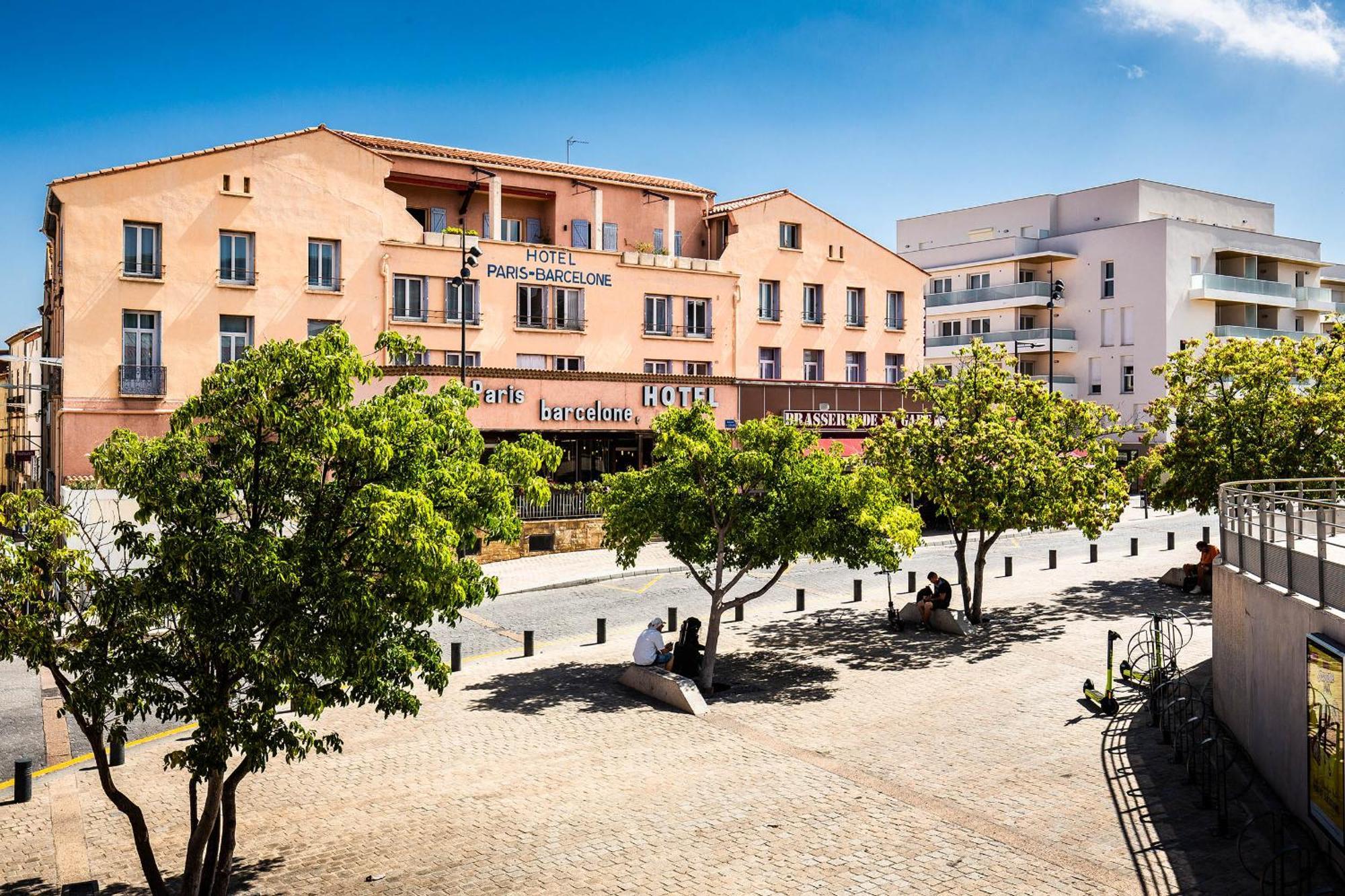 Hostel Pb - Perpignan Gare Экстерьер фото